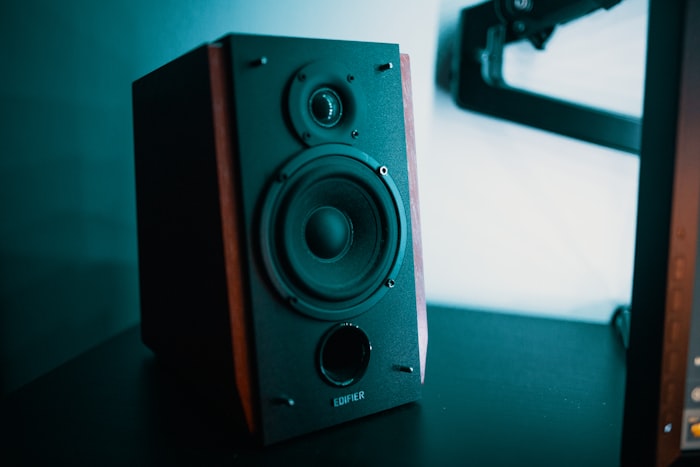 Bookshelf speakers